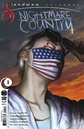 The Sandman Universe: Nightmare Country Vol 1 1