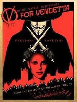 V for Vendetta (2006) Movie