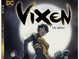 Vixen: The Movie