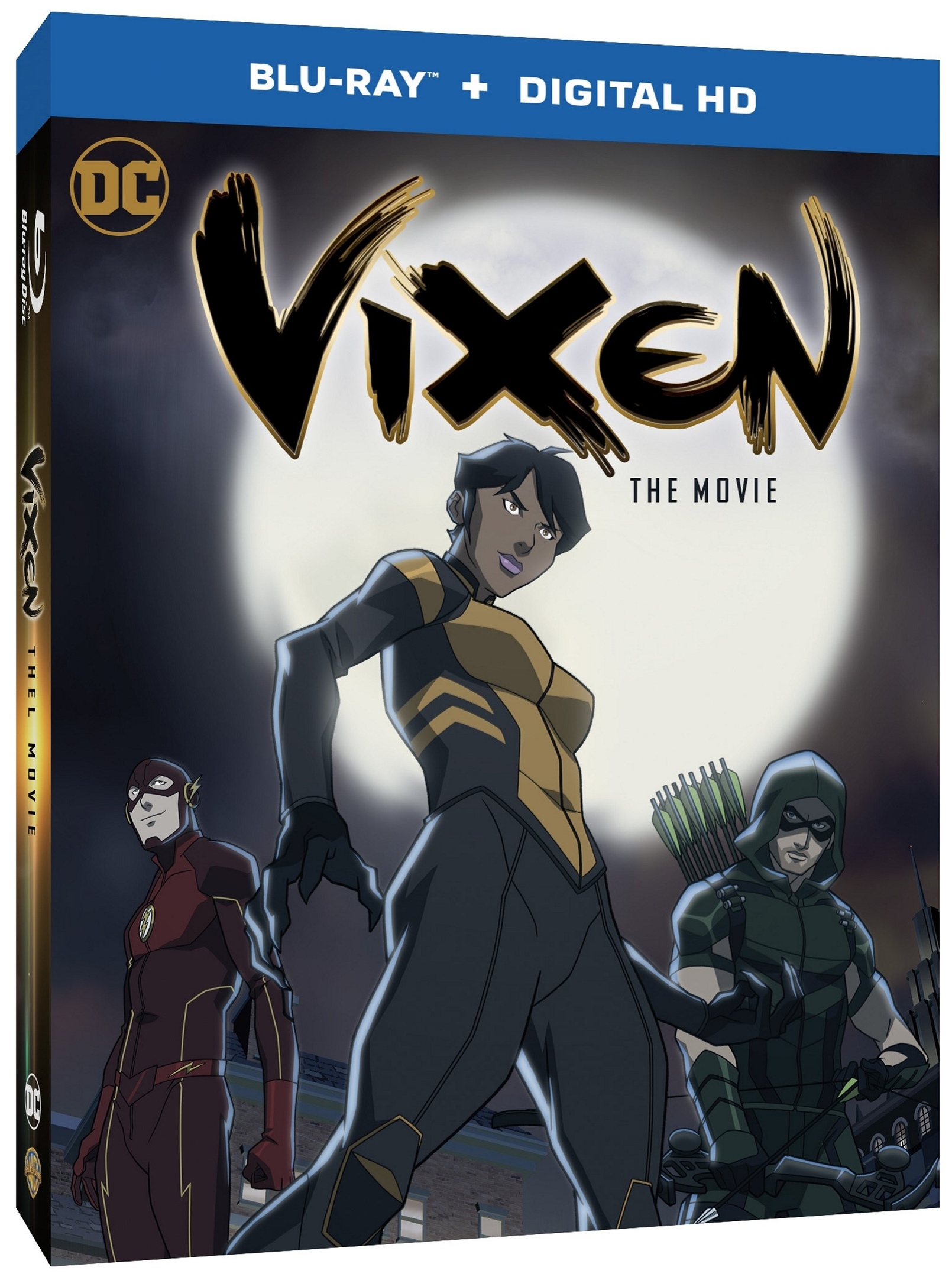 What We Deserve From DC's Vixen Movie Project