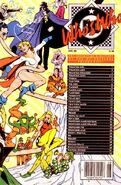 Who's Who Definitive Directory of the DC Universe 18