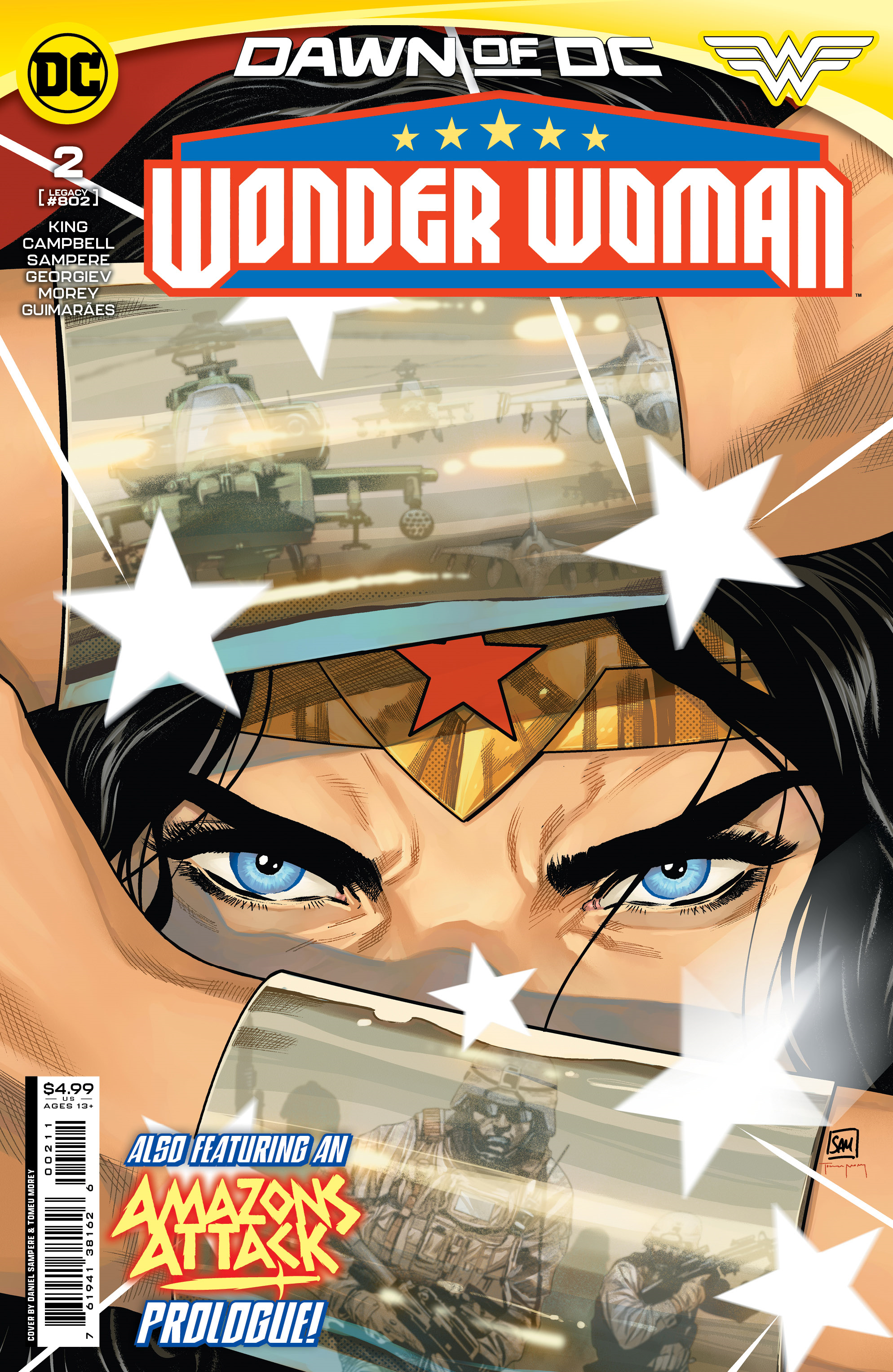 Wonder Woman Vol 1 800, DC Database