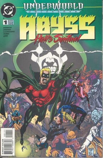 アメコミ・英語　UNDERWORLD UNLEASHED Underworld Unleashed - Wikipedia