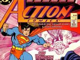 Action Comics Annual Vol 1 1