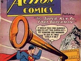Action Comics Vol 1 241