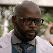 Alimi Ballard Gallery Dc Database Fandom