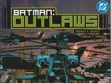 Batman: Outlaws Vol 1 1
