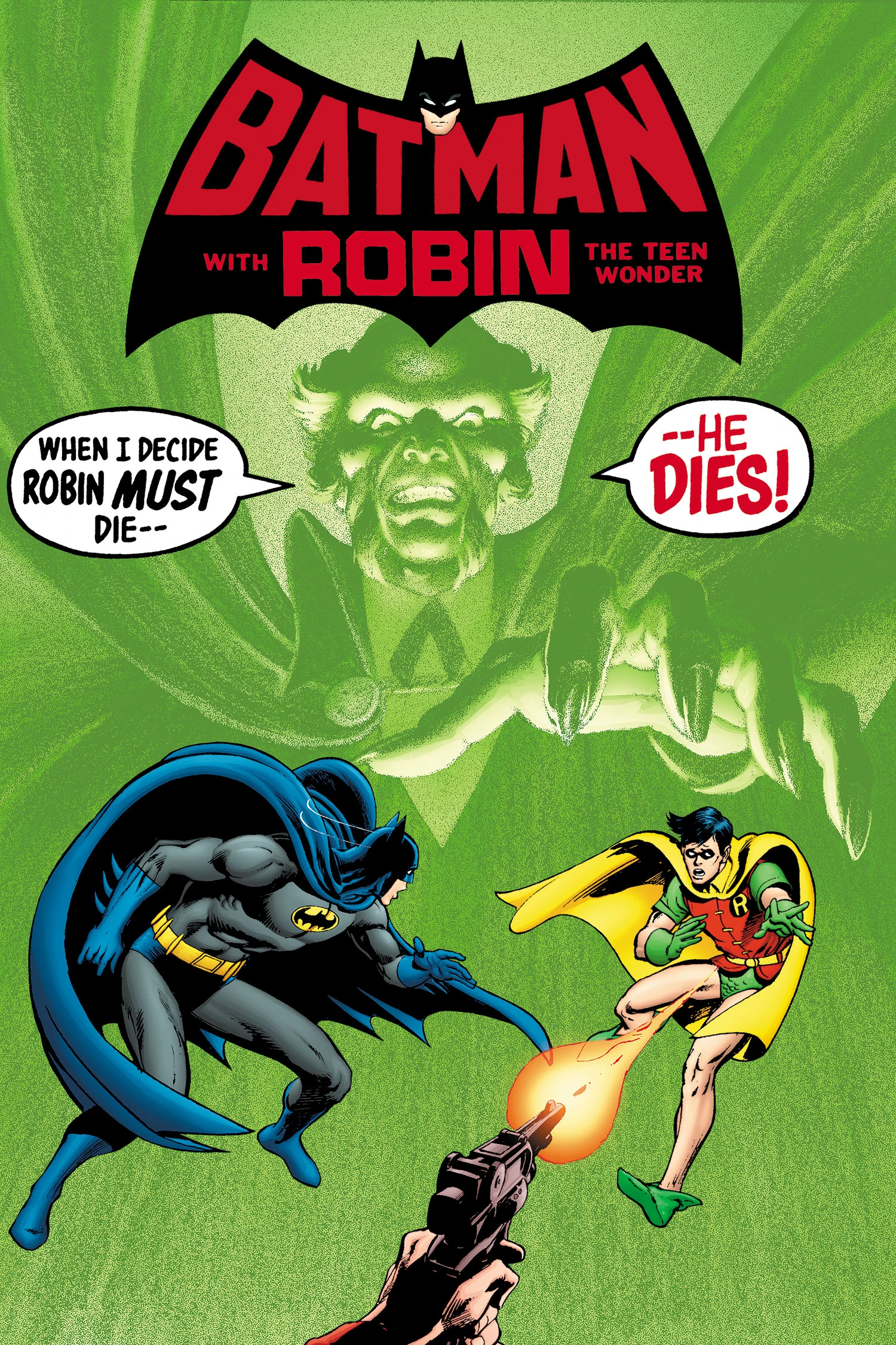 Batman (1940) #232 | DC Database | Fandom
