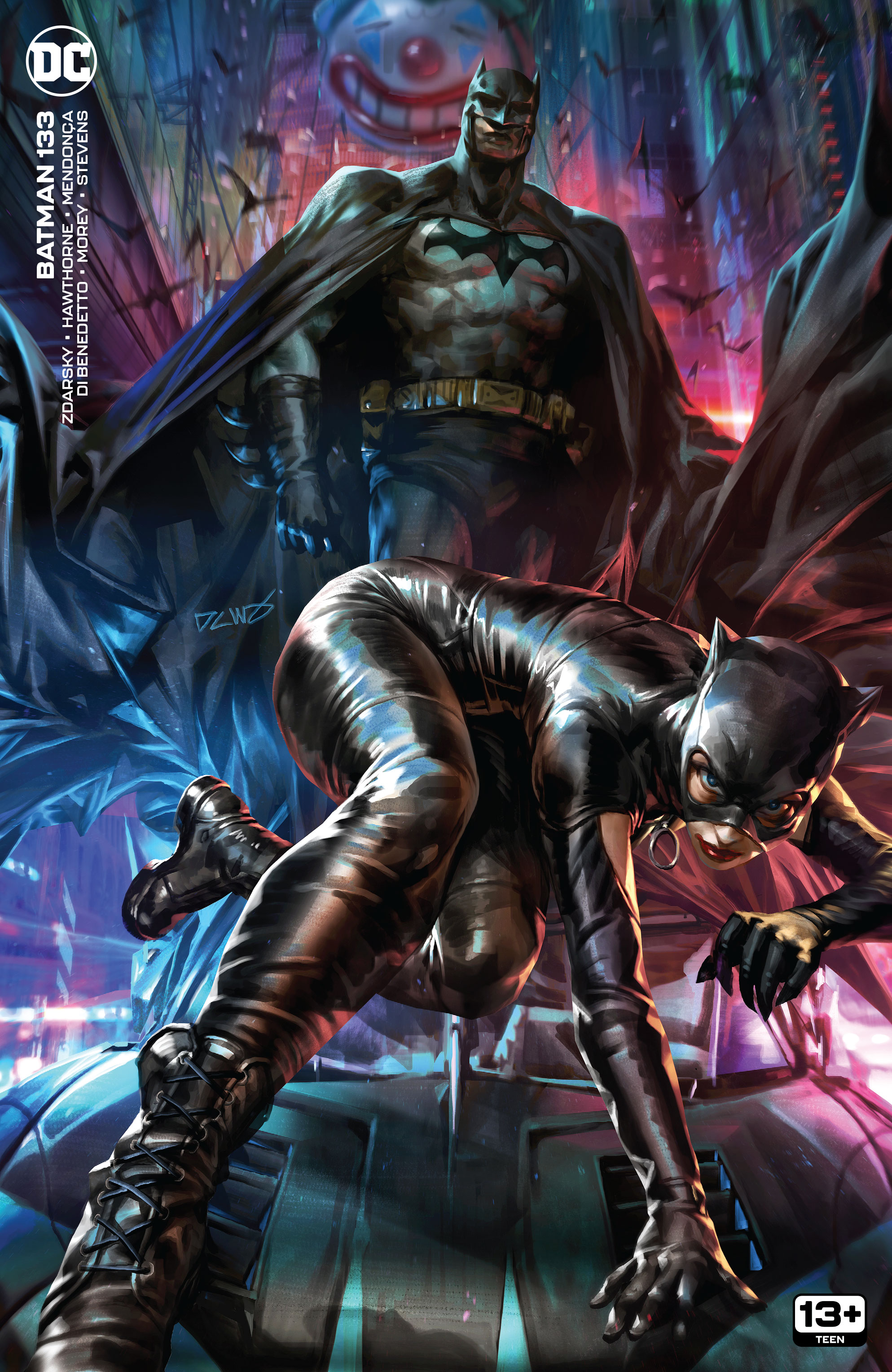 Batman Vol 3 133 | DC Database | Fandom