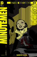 Before Watchmen Minutemen Vol 1 3