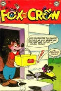 Fox and the Crow Vol 1 14