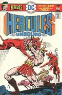 Hercules Unbound Vol 1 2