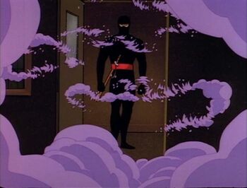 Batman (1992 TV Series) Episode: Night of the Ninja
