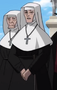 Sister Leslie DCUAOM Gotham by Gaslight