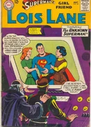 Superman's Girl Friend, Lois Lane Vol 1 49