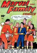 The Marvel Family Vol 1 2
