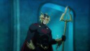 Orm DC Animated Movie Universe Throne of Atlantis