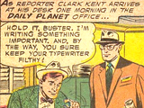 Perry White, Jr. (Earth-One)