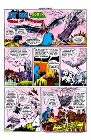 Pigeon Person Hostess Ad