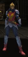 Queen Diana Video Games DC Universe Online