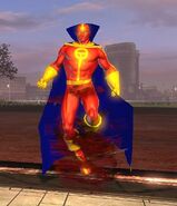 Red Tornado Video Games DC Universe Online