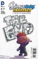 Scribblenauts Unmasked: A Crisis of Imagination #9 (November, 2014)