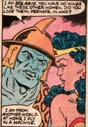 Solaris Earth-Two Wonder Woman villain