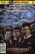 Star Trek V: The Final Frontier Vol 1 1