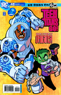 Teen Titans Go! Vol 1 45