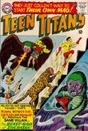 Teen Titans v.1 1