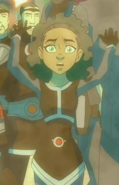 Thara Ak-Var DCUAOM Superman: Unbound