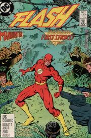 The Flash Vol 2 21