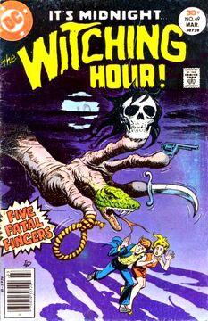 Witching Hour, The Evil Wiki