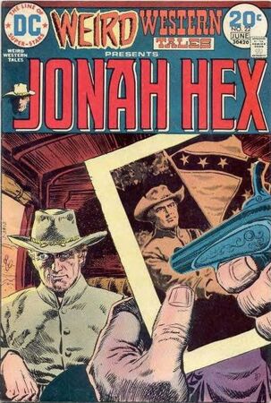 Jonah Hex: Weird Western Tales #17 by John Albano | Goodreads