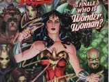 Wonder Woman Annual Vol 3 1