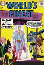 World's Finest #104