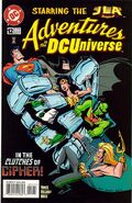 Adventures in the DC Universe Vol 1 12