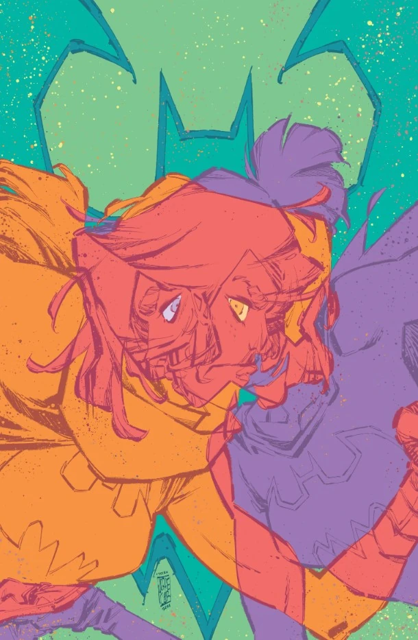 Batgirls (2022) #13 | DC Database | Fandom