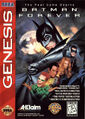 Batman Forever Burtonverse For the Gameboy, Game Gear, Genesis, and Super NES