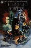 Batman and Robin: The Official Comic Adaptation Vol 1 1
