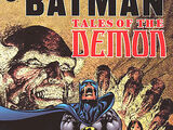 Batman: Tales of the Demon (Collected)