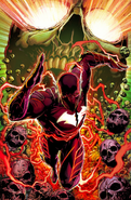 The Red Death Earth -52 Dark Knights