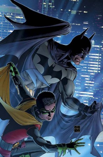 Batman and Robin Vol 1 16 | DC Database | Fandom