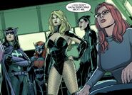 Birds of Prey Earth 49 Injustice