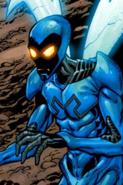 Blue Beetle (1955—1955), DC Database