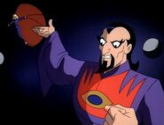 Carl Fowler DCAU Batman: TAS
