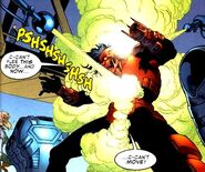 Hank Henshaw Earth-523 JLA: Act of God