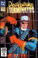 Deathstroke the Terminator #12