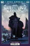 Detective Comics 2022 Annual Vol 1 1