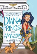 Diana: Princess of the Amazons